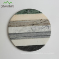 Fish Shaped Marble Stone Cheese Serving Board